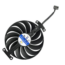 Load image into Gallery viewer, For ASUS Phoenix RTX 3050 3060 95MM CF1010U12D 6Pin Graphics Card Replacement Fan