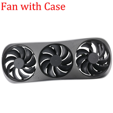 Load image into Gallery viewer, 100MM 105MM RTX4070 Video Card Fan For ZOTAC GeForce RTX 4070 AMP AIRO SPIDERMAN Graphics Card Cooling Fan