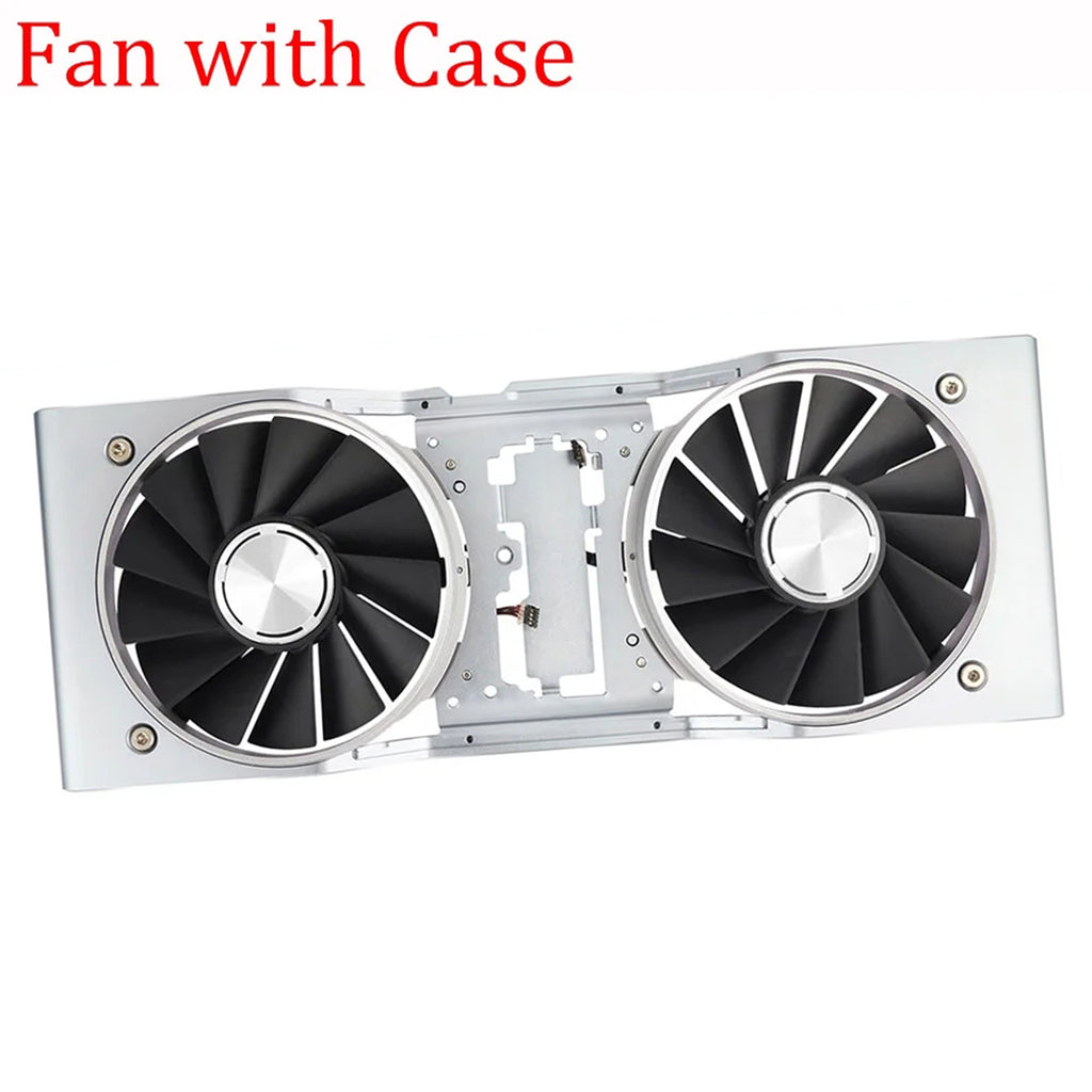 For NVIDIA GeForce RTX 2080 2080Ti Founders Edition Graphics Card Replacement Fan