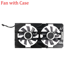 Cargar imagen en el visor de la galería, 75MM CF-12815S GTX1660Ti GTX1660 RTX2060 Video Card Fan Cooler For INNO3D GeForce GTX 1660 Ti 1660 RTX 260 Twin X2 GPU Fan