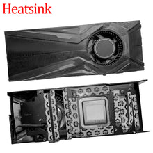 Load image into Gallery viewer, For Gigabyte RTX 2080 2080Ti GTX 1080 1080Ti Turbo 75MM 4Pin Graphics Card Cooling Fan or Heatsink