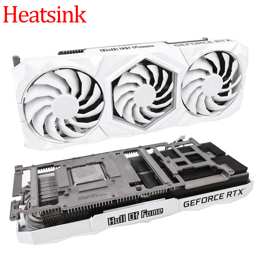 For GALAX GeForce RTX 3080Ti , 3090 HOF GPU Fan Replacement