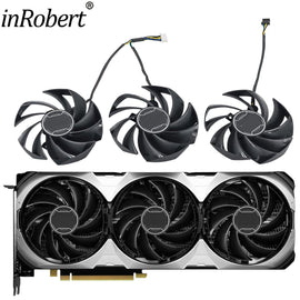 MSI GeForce RTX 2080 Ti Aero GP ブロワーファン GPU Replacement Cooling Cooler Fan 88mm For MSI RTX 2080