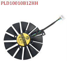 Load image into Gallery viewer, 95MM PLD10010B12HH Cooler Fan Replacement For ASUS Phoenix GeForce GTX 1650 1660 Ti SUPER RTX 2060 Graphics Video Card Cooling