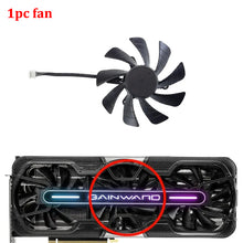 Load image into Gallery viewer, 85MM TH9215B2H-PFB01 RTX3090 RTX3080 RTX3070 Video Card Fan For Gainward GeForce RTX 3090 3080 3070 Phantom Cooling Graphics Fan