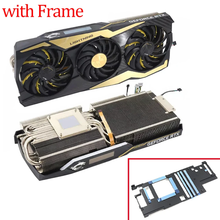 Load image into Gallery viewer, MSI GeForce RTX 2080 Ti LIGHTNING Z Graphics Card Replacement Heatsink