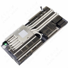 Cargar imagen en el visor de la galería, Video Card Fan Replacement for EVGA GTX 780 CLASSIFIED New Original GTX780 Graphics Card Cooling Heat Sink