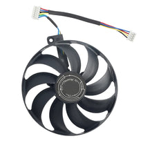 Load image into Gallery viewer, inRobert T129215SU 4 pin + 6pin +7 pin GPU Cooler Video Card Replacement for ASUS RTX 2060 2070 2080 5700 Gaming Graphics Card