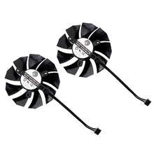 Load image into Gallery viewer, For Colorful GeForce RTX 2070S 2080 2080Ti iGame Video Card Fan 85MM RTX2070S RTX2080 RTX2080Ti Graphics Card Replacement Fan