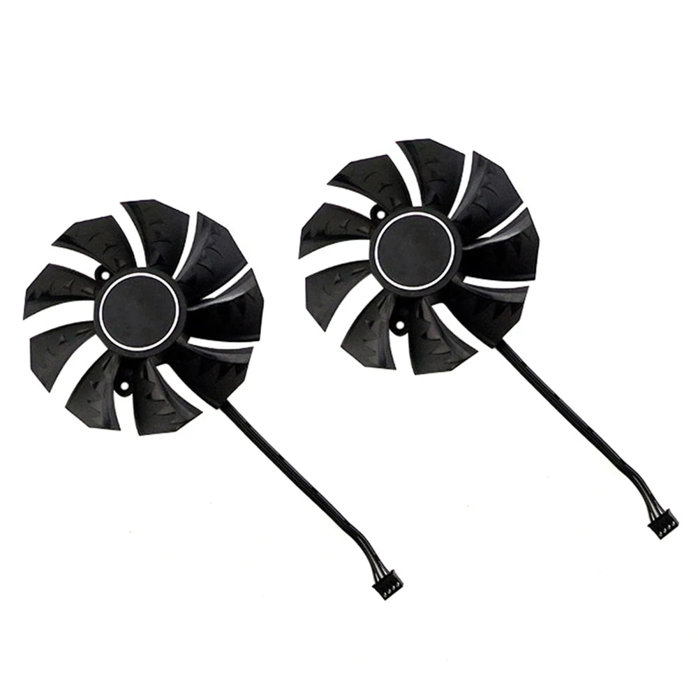 For Colorful GeForce RTX 2070S 2080 2080Ti iGame Video Card Fan 85MM RTX2070S RTX2080 RTX2080Ti Graphics Card Replacement Fan