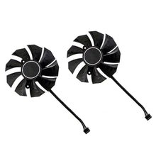 Load image into Gallery viewer, For Colorful GeForce RTX 2070S 2080 2080Ti iGame Video Card Fan 85MM RTX2070S RTX2080 RTX2080Ti Graphics Card Replacement Fan