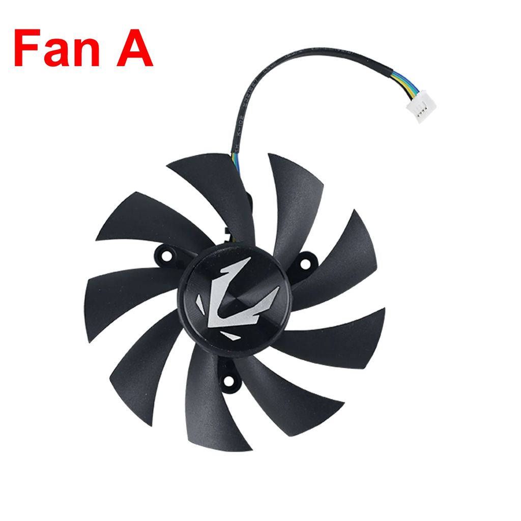 For ZOTAC GeForce RTX 2060S 2070 2070S 2080 AMP 87MM GA92S2U Video Card Fan