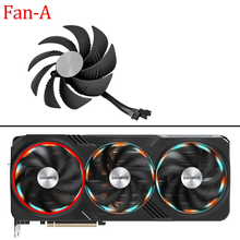 Load image into Gallery viewer, For Gigabyte GeForce RTX 4090 Gaming OC 105MM GAH3S2U 4Pin Graphics Card Cooling Fan
