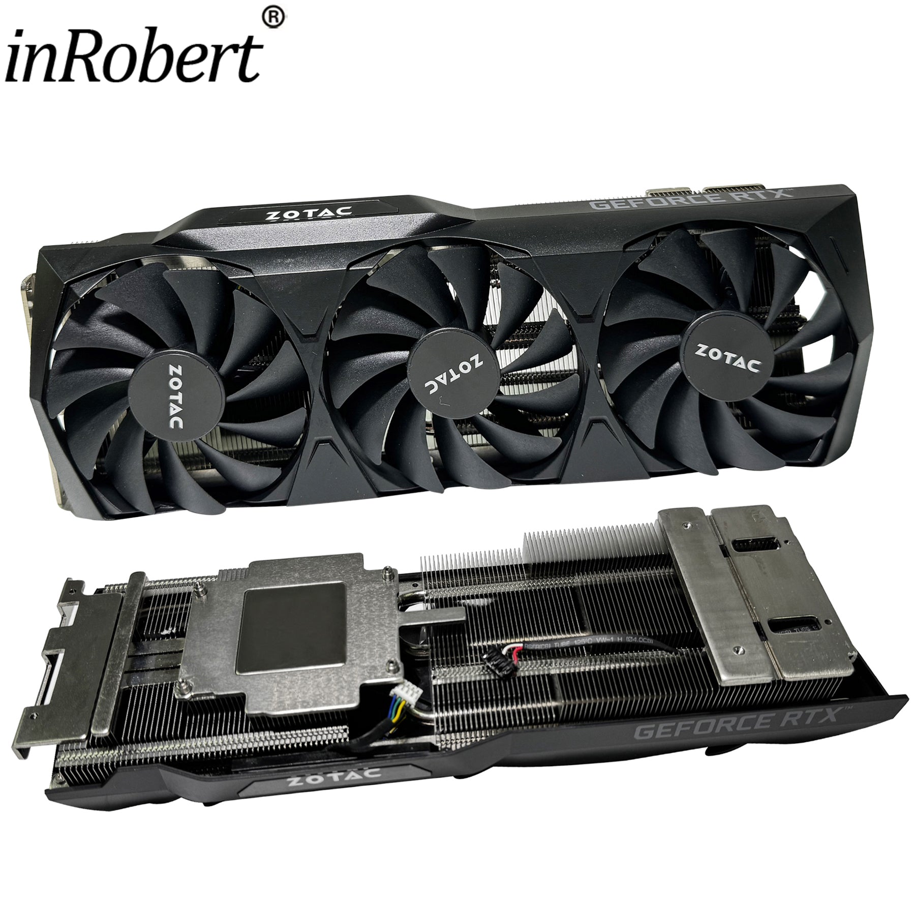 Zotac Geforce Rtx 3070 Oc ZOTAC GeForce RTX 3070 Ti AMP Holo 8GB