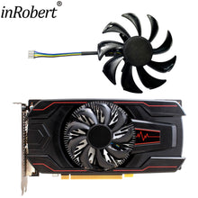 Load image into Gallery viewer, For Sapphire RX 460 550 2G D5 ITX New Original 85MM GA91S2M Graphics Card Cooling Fan