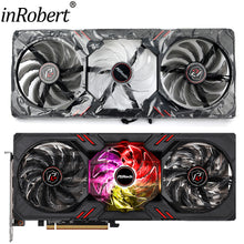 Load image into Gallery viewer, New Cooling Fan Case Replacement For Asrock AMD Radeon RX 6600 XT Phantom Gaming D 8GB OC Cooler Fan with Shell