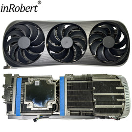 For Zotac Gaming GeForce RTX 4090 AMP Extreme AIRO Replacement Graphics Card GPU Heatsink