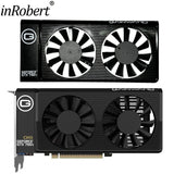 For Gainward GeForce GTX 750 Ti Video Card Fan with Shell 75MM GA82S2M Original GTX750Ti Graphics Card Cooling Fan