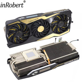 MSI GeForce RTX 2080 Ti LIGHTNING Z Graphics Card Replacement Heatsink