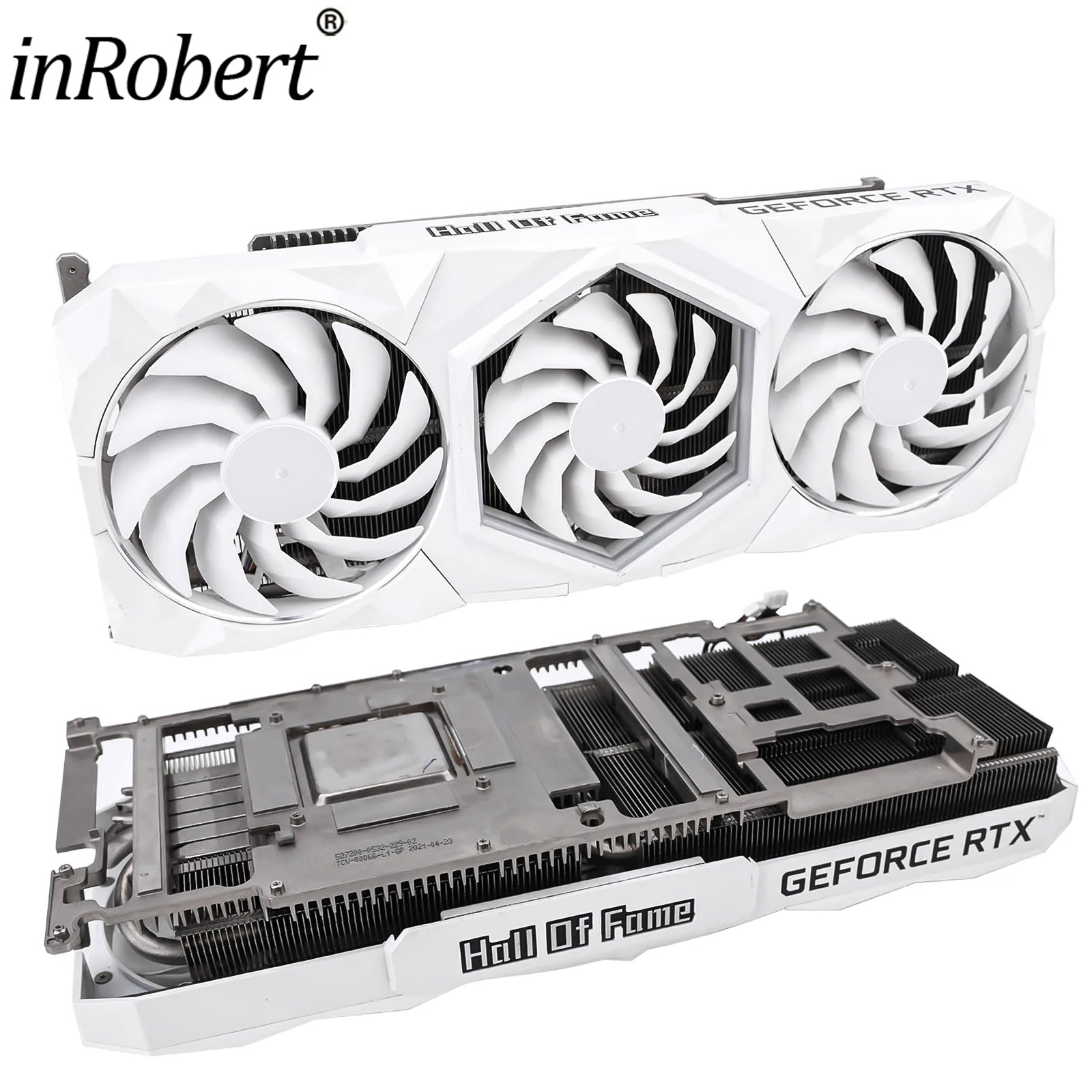 For GALAX GeForce RTX 3080Ti 3090 HOF GPU Fan Replacement – gpu-fan
