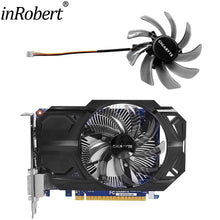 Load image into Gallery viewer, 95MM T129215SM GTX750 GTX750Ti Video Card Fan For Gigabyte GTX 750 750Ti Graphics Card Replacement Fan