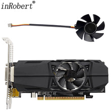 Load image into Gallery viewer, FS1250-S2053A 3Pin For Gigabyte GTX 1050 Ti 1050 1030 N710 Video Card Replacement Fan