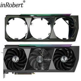 For ZOTAC GAMING GeForce RTX 3090 AMP Extreme Holo Video Card Shell Original RTX3090 Graphics Card Replacement Shell