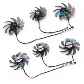 Graphics Card Fan For Gainward RTX2070/2080/2080Ti PHOENIX GPU Fan Replacement