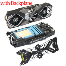 Load image into Gallery viewer, For Gainward GeForce RTX 2080 Ti Graphics Card Replacement Heatsink