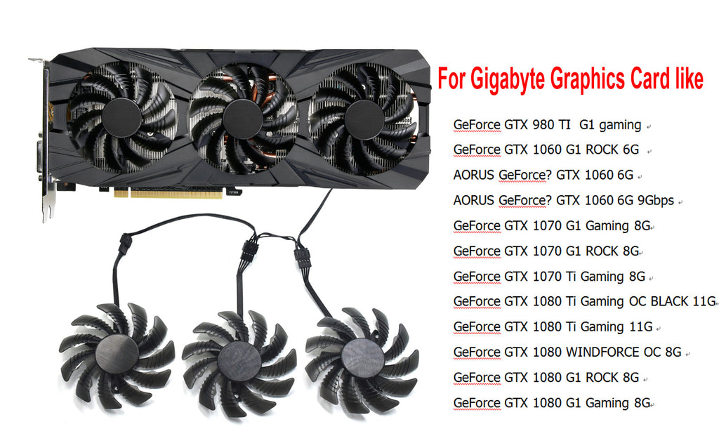 GIGABYTE　GEForce® GTX 1070 G1 Gaming 8G