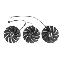 Load image into Gallery viewer, 88mm GA92S2U RTX3070 RTX3080 Graphics Card Fan for Zotac RTX 3070 3080 Ti 3090 AMP Holo GPU Cooler Replacement