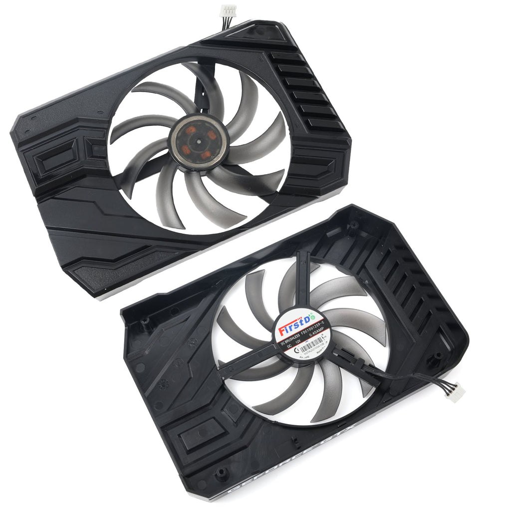 95mm FDC10U12S9-C 12V 0.45A GPU Cooling Fan For Palit GTX 1660 Ti 