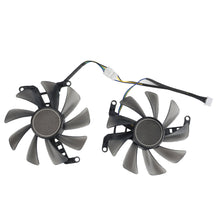 Load image into Gallery viewer, 85MM GPU VGA Cooling Fan For Palit RTX 3060 Dual RTX3060 Ti Video Graphics Card Cooler Replacement