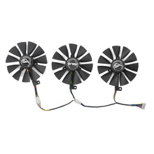 Load image into Gallery viewer, inRobert 87mm T129215SH  for ASUS ROG-STRIX-RTX 2060 2070-O8G-GAMING RTX2060 RTX 2070 Graphics Video Card cooling fan