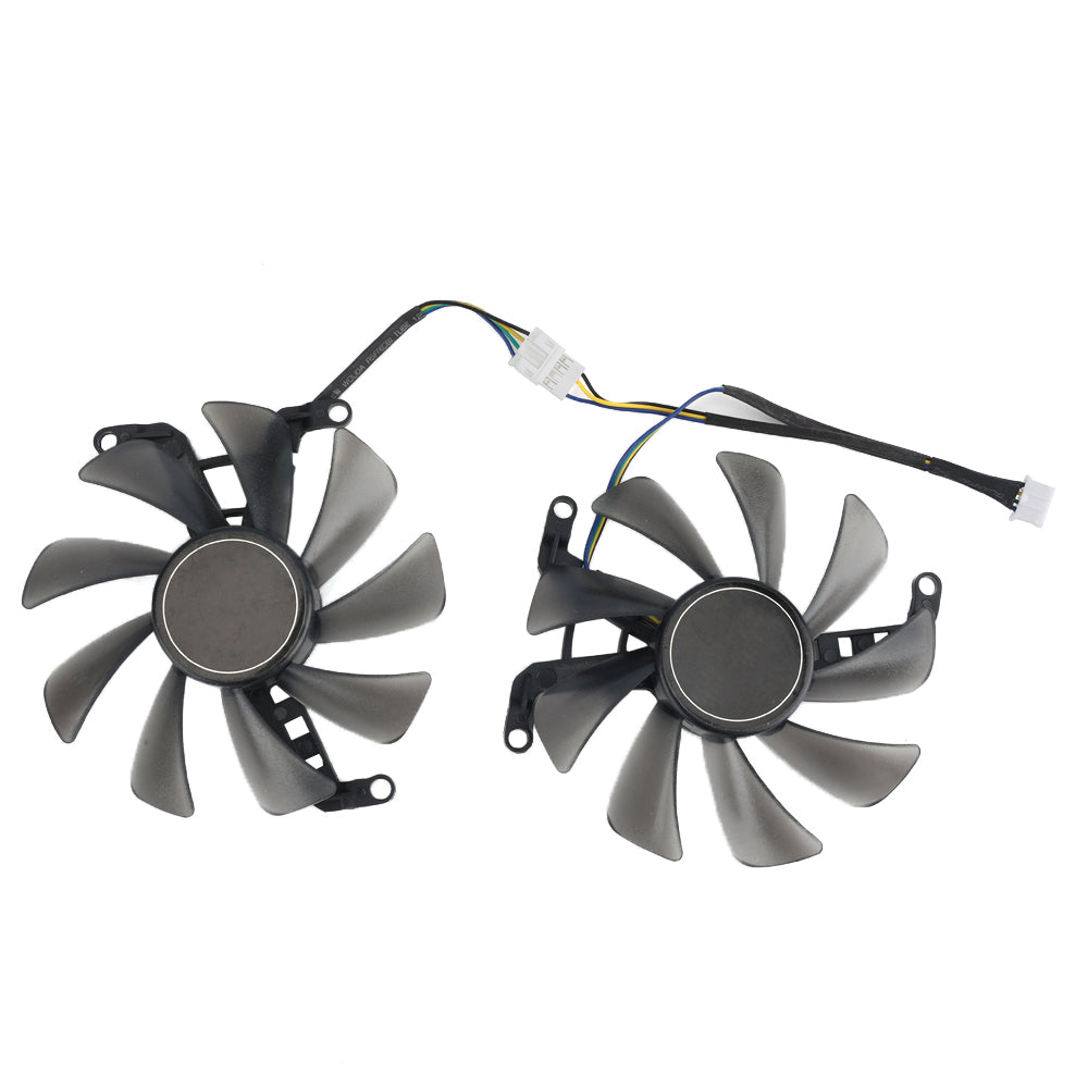DIY 85MM RTX2060 GTX1660 GPU Cooling Fan For KFA2 RTX 2060 GTX 1660 Ti 1-Click OC Graphics Card Fan
