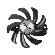 Load image into Gallery viewer, 85mm FDC10H12S9-C DC12V 0.35A Cooler Fan Replace for Sapphire NITRO RX460 4G RX 460 Video Card Fans