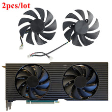 Load image into Gallery viewer, 87MM PLA09215B12H Ball Bearing Video Card Fan For Dell RTX3070 RTX3080 RTX3090 Graphics Card Cooling Fan