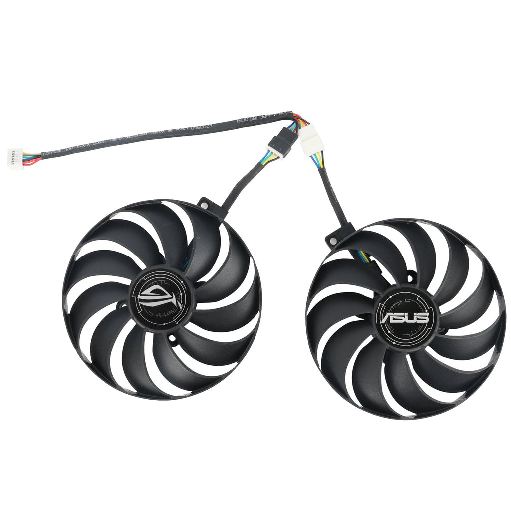 95mm Graphics Card Fan Replacement For ASUS ROG Strix GTX 1660 1650 SUPER GTX1650S GTX1660S Cooling Fan