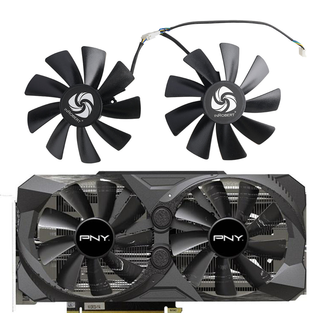 Rtx 3070 87MM PLD09220S12H RTX3080 RTX3070 Graphics Card Fan Replacement For EVGA GeForce 3080 TI 3090 FTW3 Cooler Fan (Black B-Fan 3060 Ti