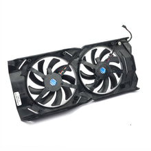 Load image into Gallery viewer, 85MM CF9010H12S  RX570 RX470D Graphics Card Cooling Fan For XFX RX 470D  570 Replacement Graphics Card GPU Fan