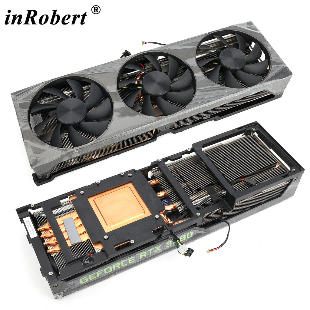 85MM CF9015H12S RTX3080 Heatsink Graphics Card Fan For NVIDIA