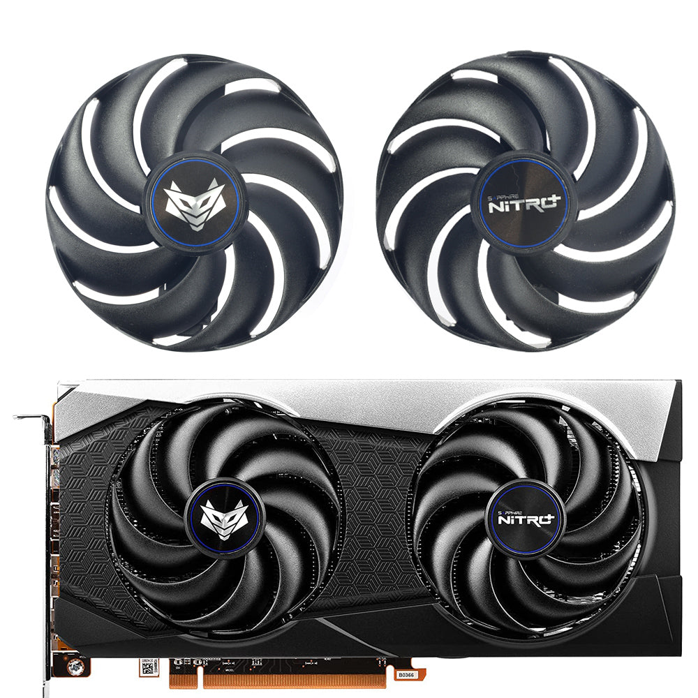 Graphics Card Fan Replacement - All models for all GPUs – gpu-fan