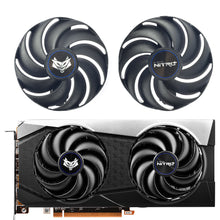 Load image into Gallery viewer, 87MM CF9010H12D  RX660XT Replacement Graphics Card GPU Fan For Sapphire Nitro+ AMD Radeon RX 6600 XT Video Card Fan Cooler