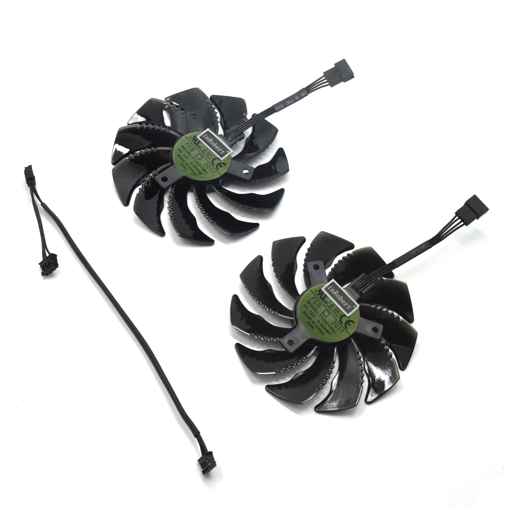 88MM T129215SU PLD09210S12HH 4Pin Cooling Fan For Gigabyte GTX 1050 1060 1070 960 RX 470 480 570 580 Graphics Card Cooler Fan