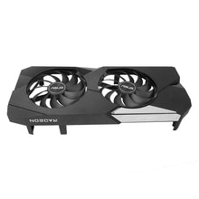 Load image into Gallery viewer, 95MM FDC10U12D9-C RX6700 Video Card Fan for ASUS Dual Radeon RX 6700 XT OC Edition Replacement Graphics Card GPU Fan