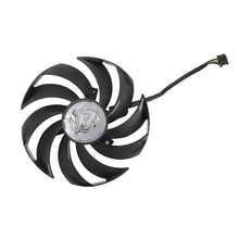Load image into Gallery viewer, 95MM PLD10010S12HH Video Card Fan for MSI GeForce RTX 3070 3080 3090 3080 Ti 3090 Ti 3070 Ti SUPRIM X Graphics Card Cooling Fan
