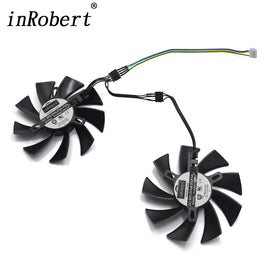87MM GA92A2H DC12V 0.40A 4PIN Graphics Fan For ZOTAC ZT-T20600D-10M