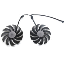 Load image into Gallery viewer, 88mm T129215SU/PLD09210S12HH P106 Graphics Card Cooling Fan for Gigabyte GTX 1050 Ti RX 480 470 570 580 GTX 1060 G1 Gaming Cooler