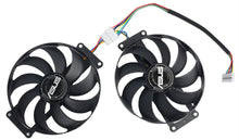 Load image into Gallery viewer, FDC10H12S9-C RTX 2060 SUPER 2070 GTX1660 Ti Cooling Fan For ASUS GTX 1660 1660Ti DUAL EVO OC RTX2060 Graphics Card Cooler Fan