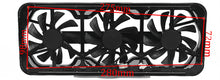 Cargar imagen en el visor de la galería, Graphics Card Fan For Gainward GeForce RTX 3090 3080 3070 Phantom GS V1 87mm TH9215B2H-PFB01 Video Card Cooling Fan Replacement